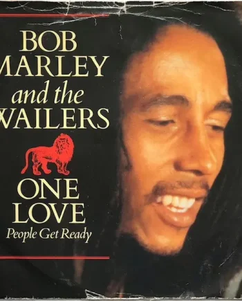Bob Marley and the Wailers - One Love | VinylSelector.com