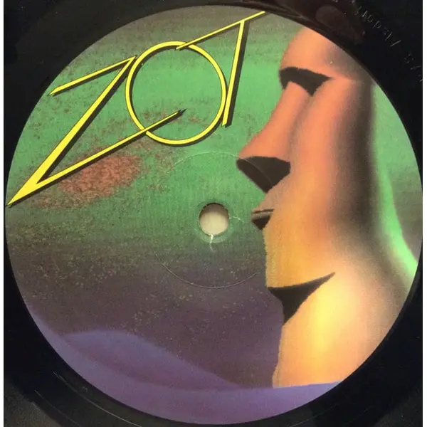 Zot - Uranium Vinyl LP (LP Record, Album) - NM/NM - Classical33.co.uk