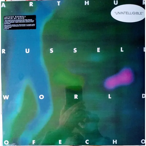 Arthur Russell - World Of Echo - All City Records