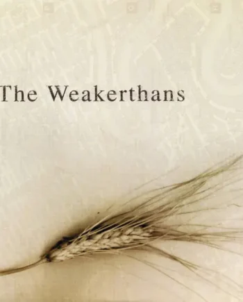 THE WEAKERTHANS - FALLOW VINYL RE-ISSUE (LP)