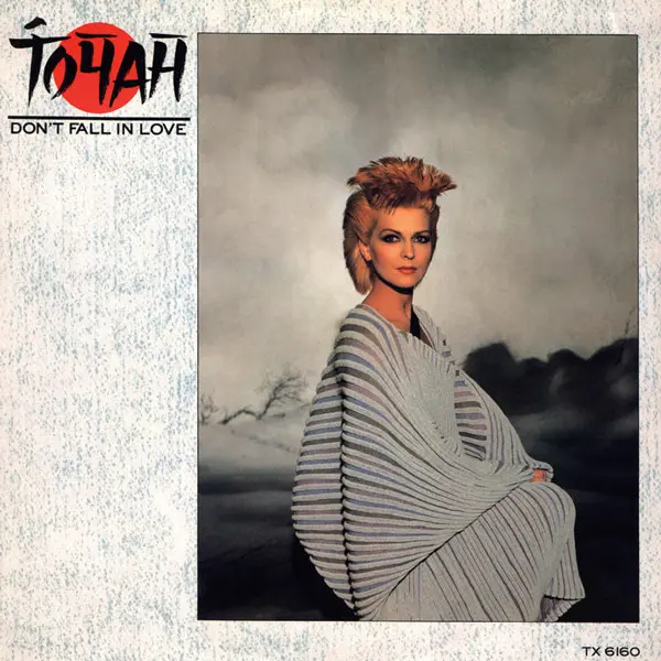Toyah - Don't Fall In Love (I Said) - All City Records