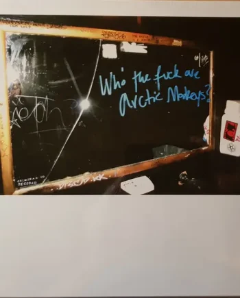 Arctic Monkeys - Who The Fuck Are Arctic Monkeys? - All City Records