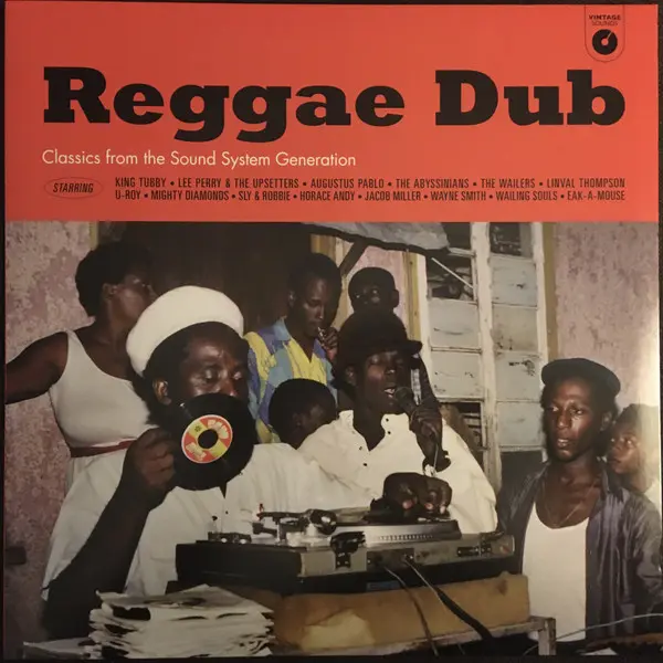 Various - Reggae Dub - Classics From The Sound System Generation - All City Records