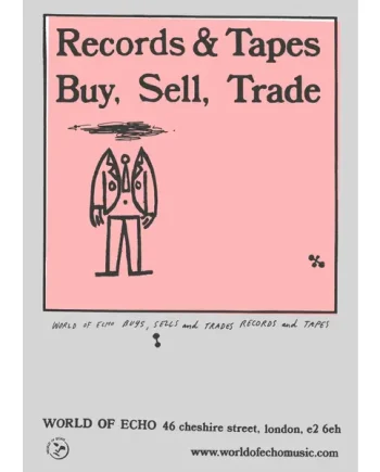 'Buy, Sell, Trade' poster
