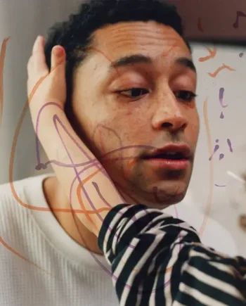 LOYLE CARNER - HOPEFULLY! VINYL (LTD. INDIES ED. ROSE)