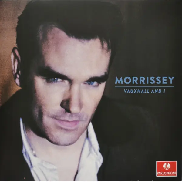 Morrissey - Vauxhall And I - All City Records