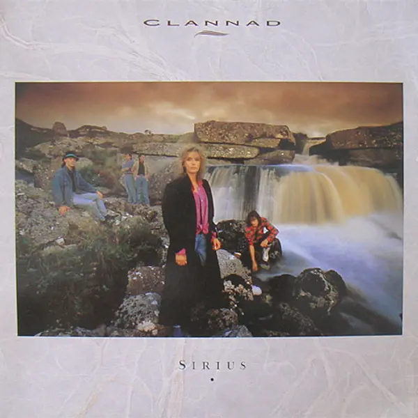 Clannad - Sirius - All City Records