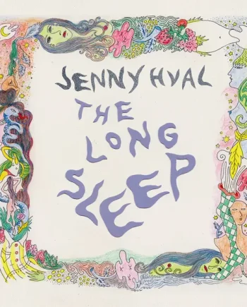 JENNY HVAL - THE LONG SLEEP VINYL (SUPER LTD. ED. PURPLE)