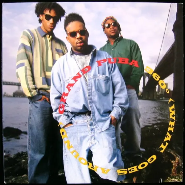 Grand Puba - 360° (What Goes Around) - All City Records