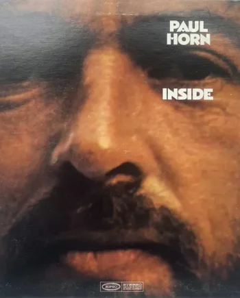 Paul Horn – Inside | VinylSelector.com
