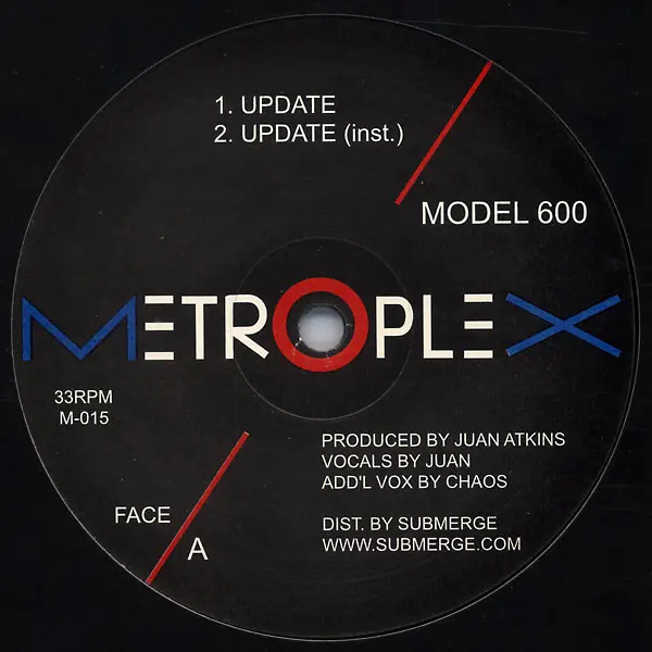 Model 600 - Update - All City Records