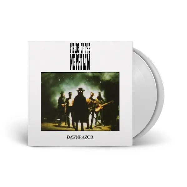Dawnrazor (2025 Remaster) - The Record Cafe