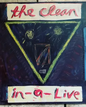 The Clean - In A Live