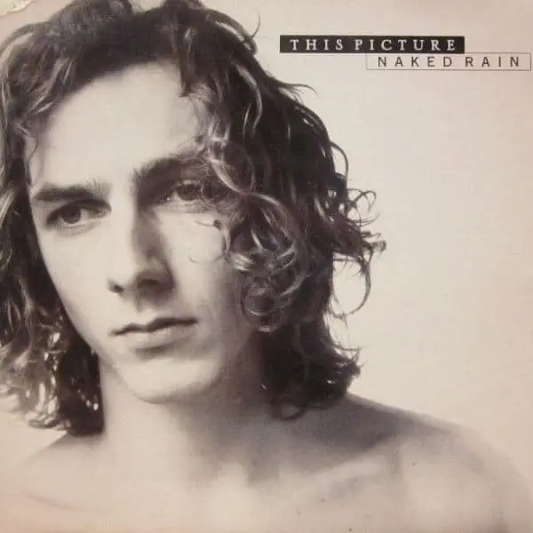 This Picture - Naked Rain 12 Inch Vinyl Single (12 Inch Record) - NM/VG+ - Classical33.co.uk