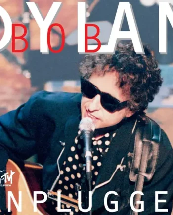 BOB DYLAN - UNPLUGGED VINYL (2LP)