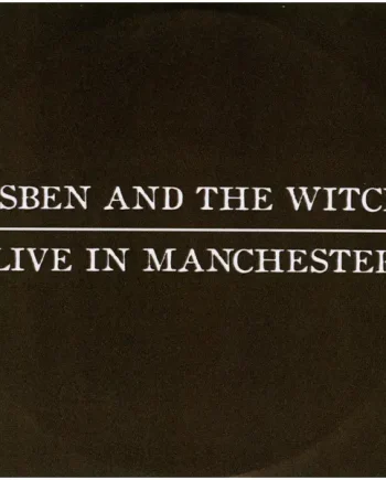 Esben And The Witch - Live In Manchester (CDr) - NM/NM - Classical33.co.uk