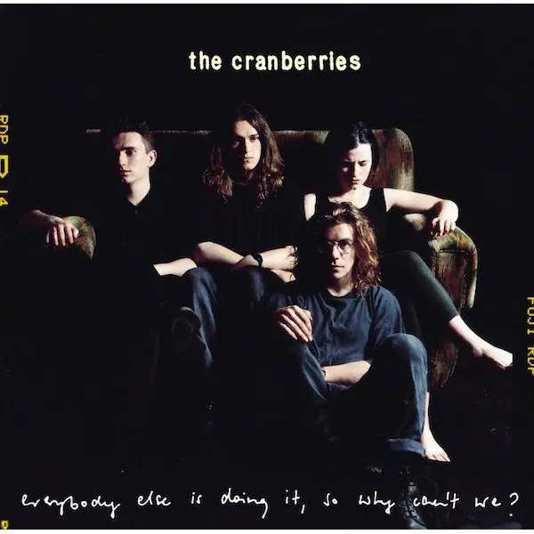 The Cranberries - Everybody Else Is Doing It, So Why Can't We? (CD, Album) - NM/NM - Classical33.co.uk