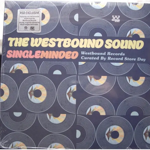 Various - The Westbound Sound - Singleminded - All City Records