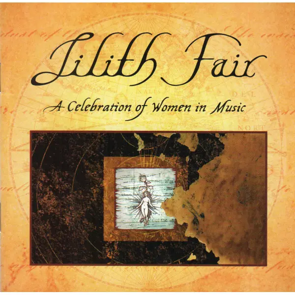 Lilith Fair (A Celebration Of Women In Music) (2xCD, Album) - NM/NM - Classical33.co.uk