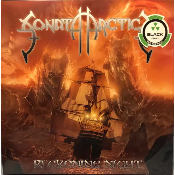 Sonata Arctica - Reckoning Night - All City Records
