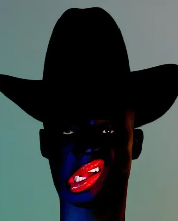 YOUNG FATHERS - COCOA SUGAR VINYL (LTD. ED. BLUE)