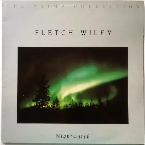 Fletch Wiley - Nightwatch - All City Records