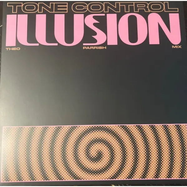 Tone Control - Illusion (Theo Parrish Mix) - All City Records