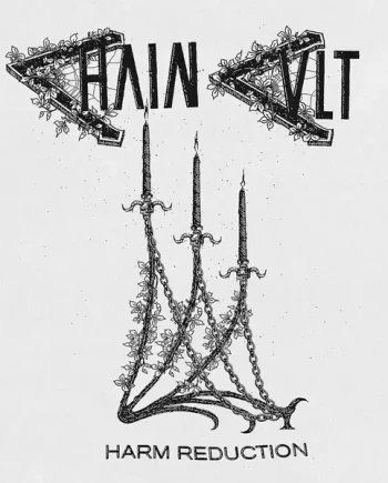 CHAIN CULT - HARM REDUCTION VINYL (LP)