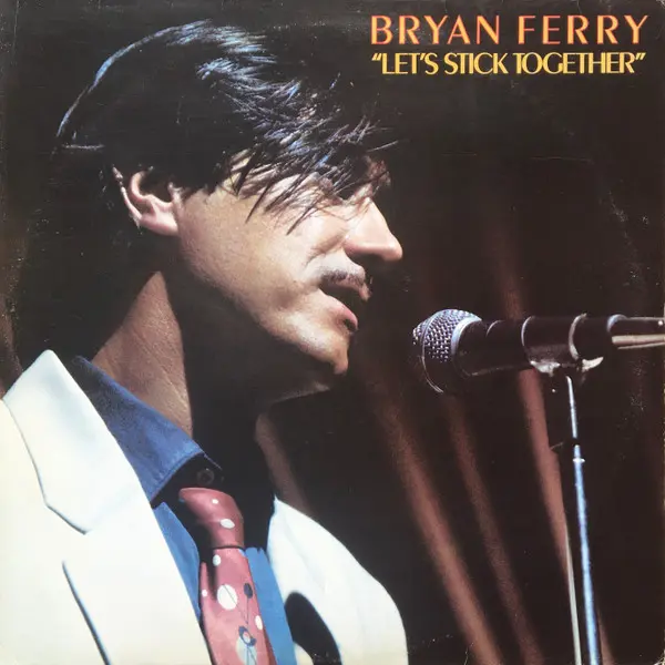 Bryan Ferry - Let's Stick Together - All City Records