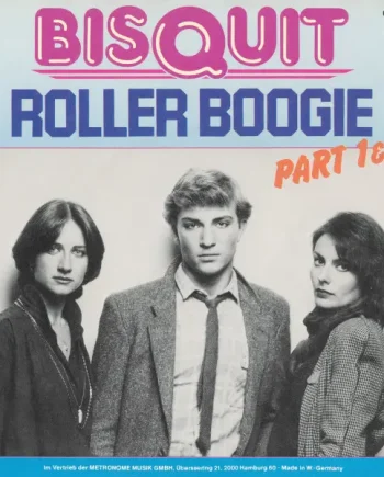 Bisquit - Roller Boogie - All City Records