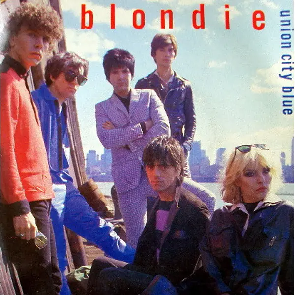 Blondie (7 INCH) - Union City Blue - All City Records
