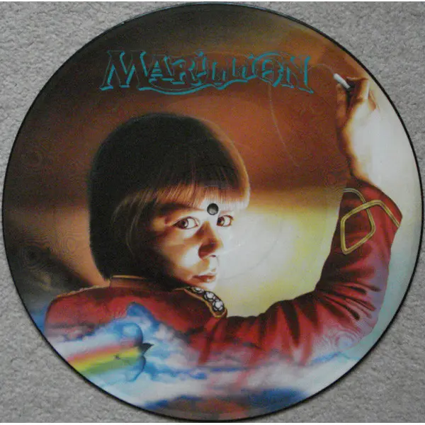 Marillion - Kayleigh - All City Records