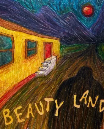 GREG MENDEZ - BEAUTY LAND VINYL (LTD. ED. CRYSTAL CLEAR)