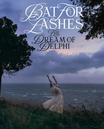 BAT FOR LASHES - THE DREAM OF DELPHI VINYL (LTD. INDIES ED. RED GATEFOLD)