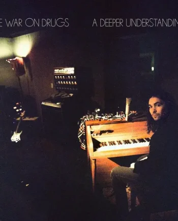 THE WAR ON DRUGS - A DEEPER UNDERSTANDING VINYL (2LP)