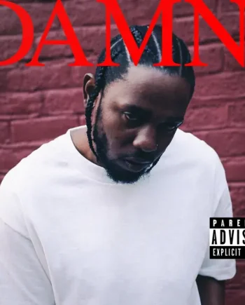 KENDRICK LAMAR - DAMN. VINYL (2LP)