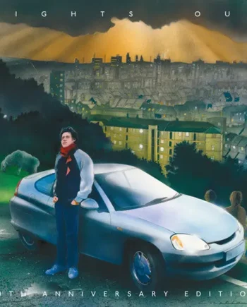 METRONOMY - NIGHTS OUT VINYL (LTD. 10TH ANNIVERSARY ED. GREEN 2LP GATEFOLD)