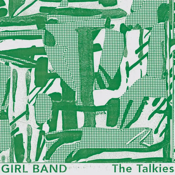 Girl Band - The Talkies - All City Records