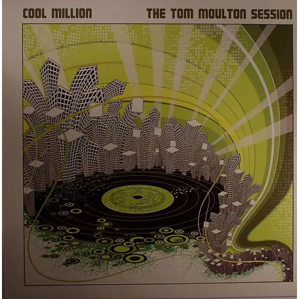 Cool Million - The Tom Moulton Session - All City Records