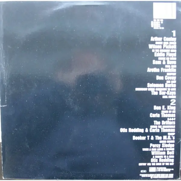 Atlantic Soul Classics Vinyl LP (LP Record, Compilation) - NM/VG+ - Classical33.co.uk