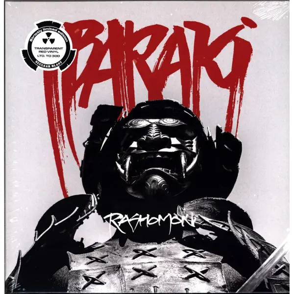 Ibaraki - Rashomon - All City Records