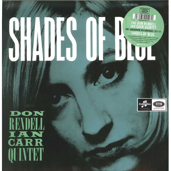 Don Rendell / The Ian Carr Quintet - Shades Of Blue - All City Records