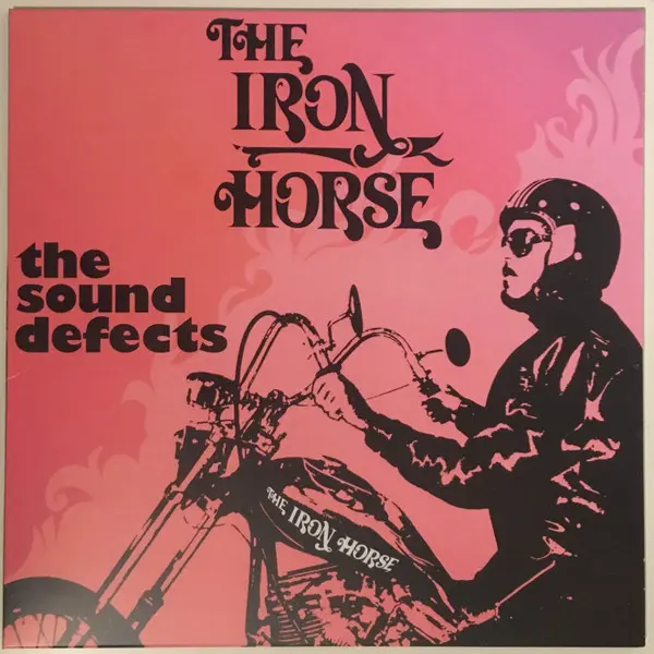 Sound Defects, The - The Iron Horse - All City Records