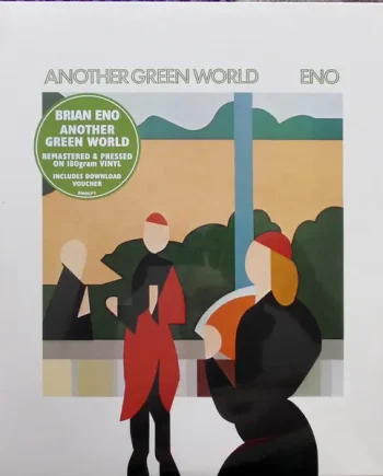 Brian Eno - Another Green World - All City Records