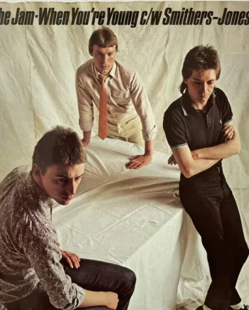The Jam – When You're Young | VinylSelector.com