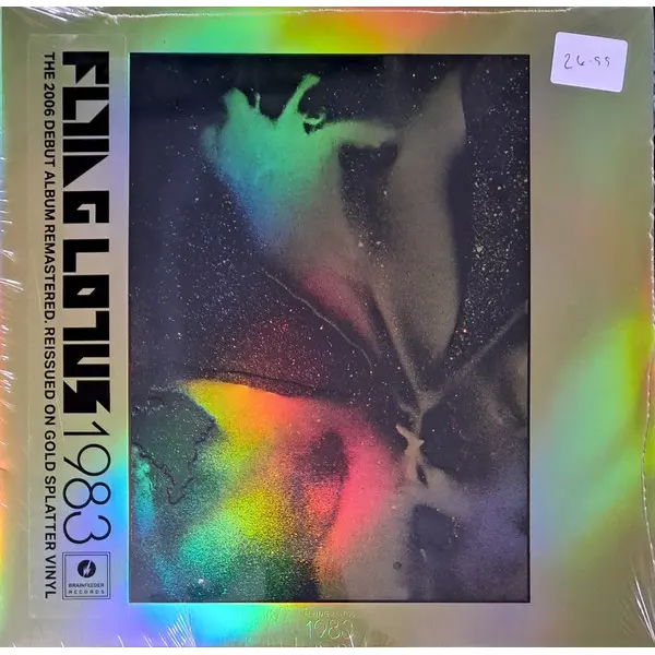 Flying Lotus - 1983 - All City Records