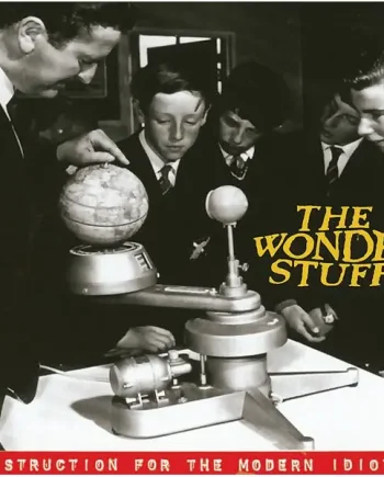 The Wonder Stuff - Construction For The Modern Idiot (CD, Album) - VG+/VG+ - Classical33.co.uk