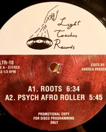 Unknown Artist - Light Touches 10 - All City Records