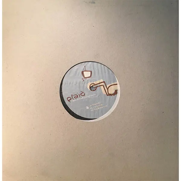 Plaid - Rest Proof Clockwork - All City Records