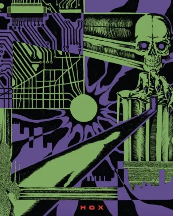 BLACK MARKET BRASS - HOX VINYL (LTD. ED. ANTIFREEZE GREEN GATEFOLD)